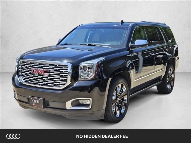 Used 2019 GMC Yukon Denali w/ Denali Ultimate Package