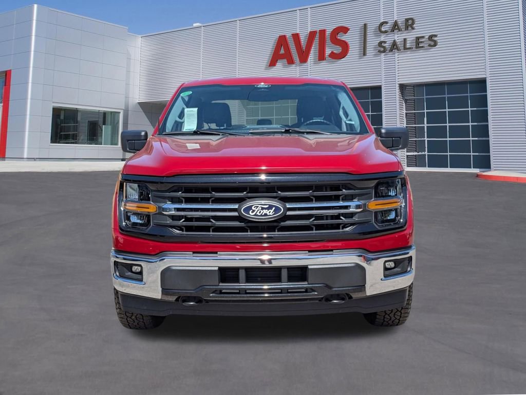 Used 2025 Ford F150 XLT w/ Equipment Group 301A Standard image 2