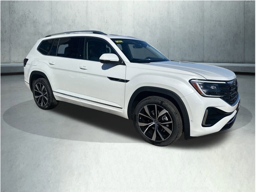 New 2026 Volkswagen Atlas SEL Premium R-Line image 4