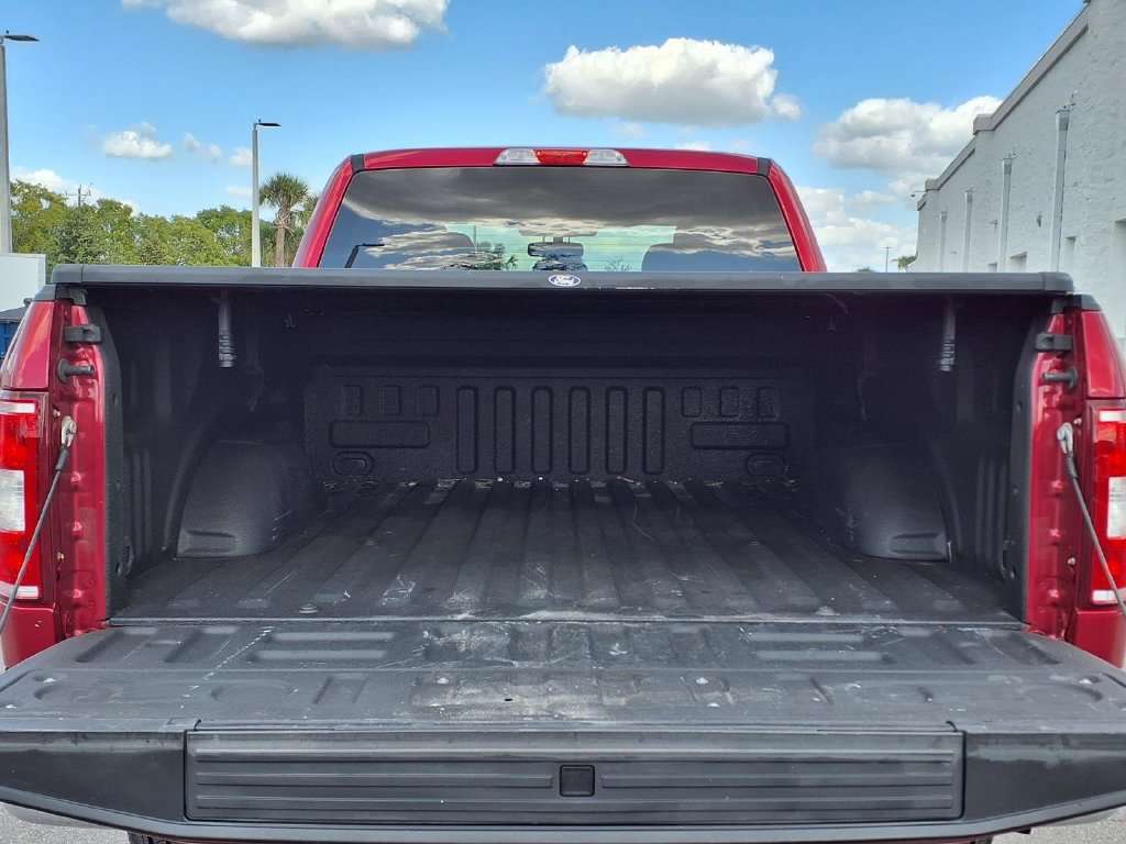 Used 2020 Ford F150 XLT w/ Equipment Group 302A Luxury AWD/4WD image 22