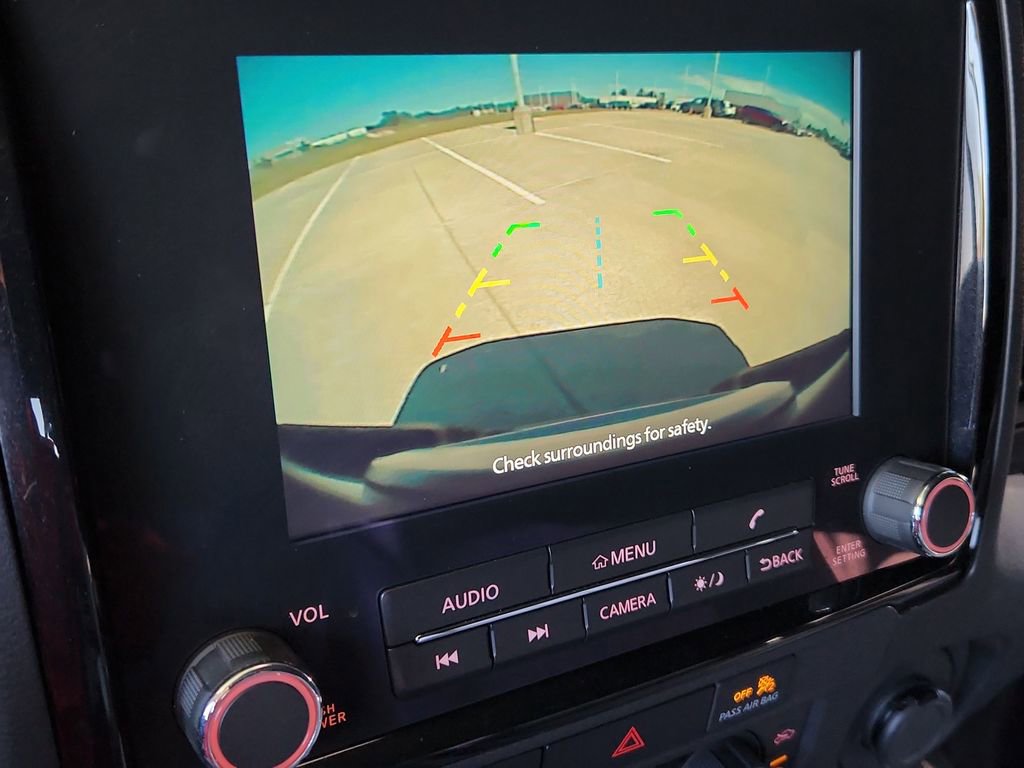 Certified 2024 Nissan Frontier SL w/ Technology Package image 20