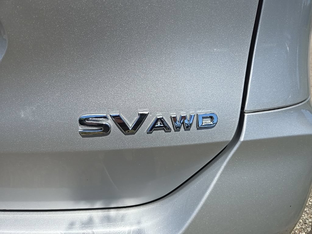 Used 2020 Nissan Rogue SV AWD/4WD image 4