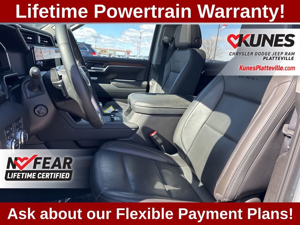 Used 2025 GMC Sierra 1500 Denali w/ Denali Reserve Package image 13