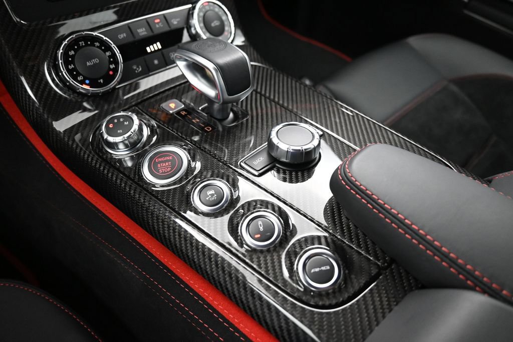 Used 2014 Mercedes-Benz SLS AMG Black Series image 24