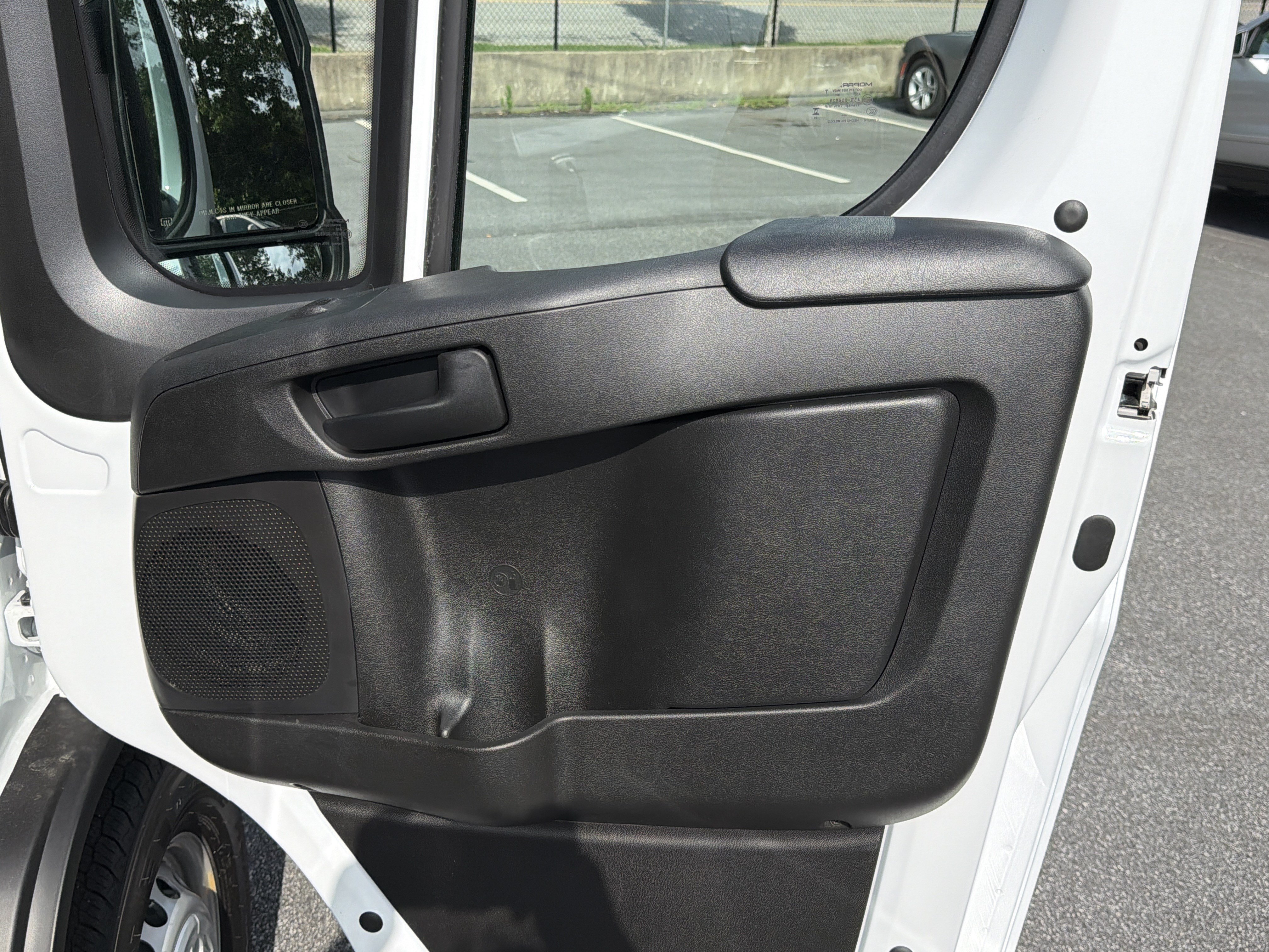 New 2026 RAM ProMaster 1500 w/ Safety Group FWD image 17