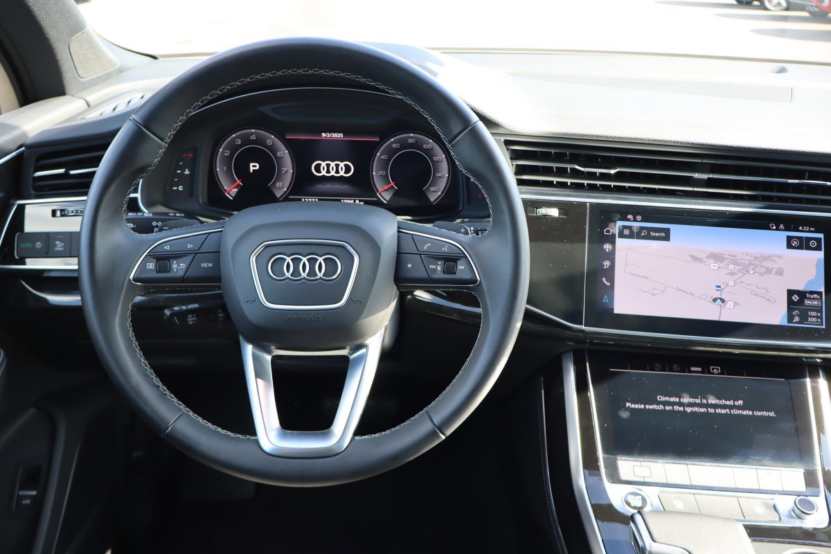 Used 2025 Audi Q7 3.0T Premium Plus w/ Premium Plus Package image 10