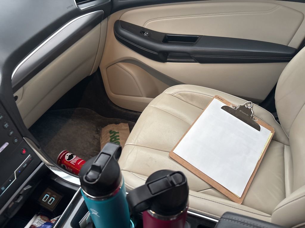 Used 2019 Ford Edge Titanium image 33