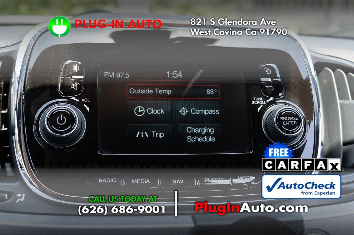 Used 2018 FIAT 500 e FWD image 22