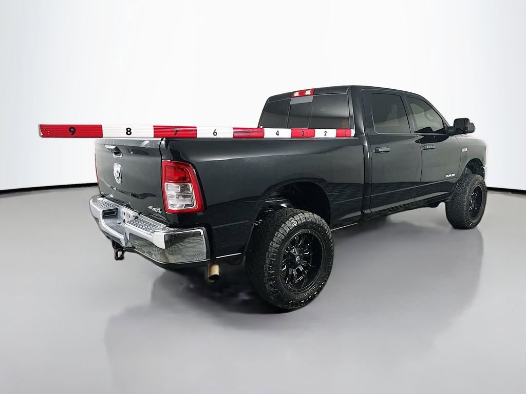 Used 2021 RAM 2500 Tradesman image 7