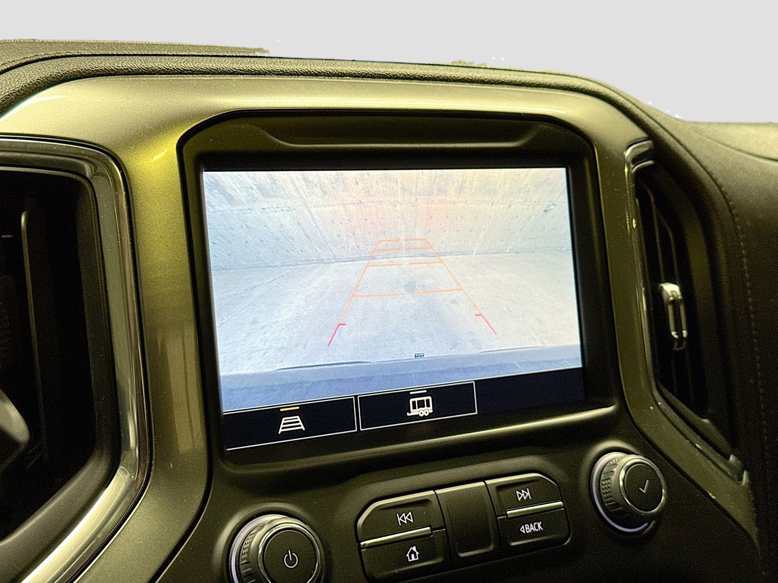 Used 2021 Chevrolet Silverado 1500 RST w/ All Star Edition Plus AWD/4WD image 17