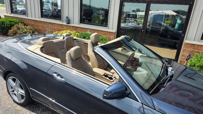 Used 2011 Mercedes-Benz E 350 Cabriolet image 15