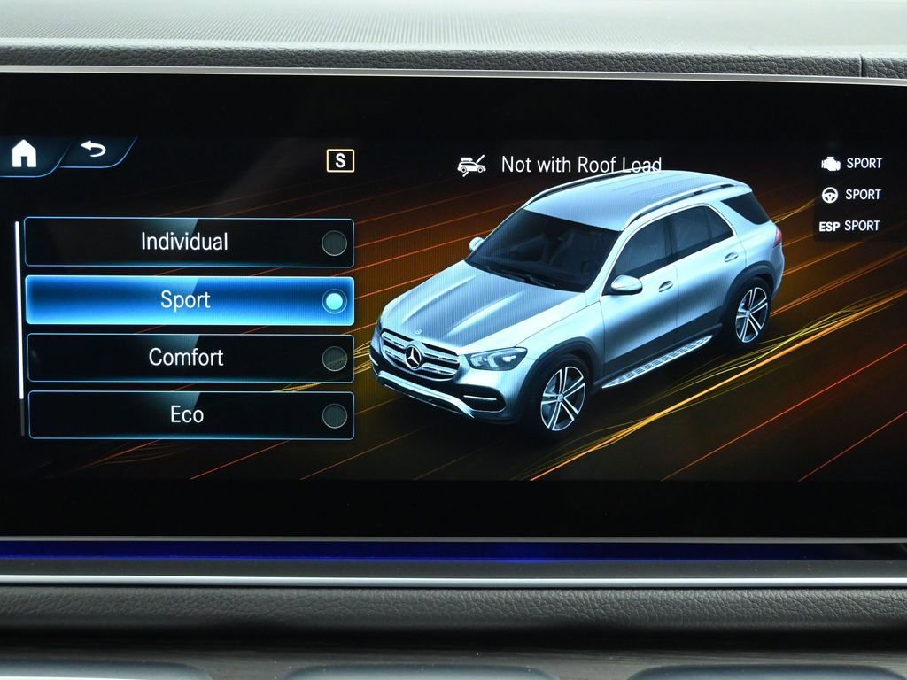 Used 2023 Mercedes-Benz GLE 450 4MATIC w/ AMG Line Exterior image 42