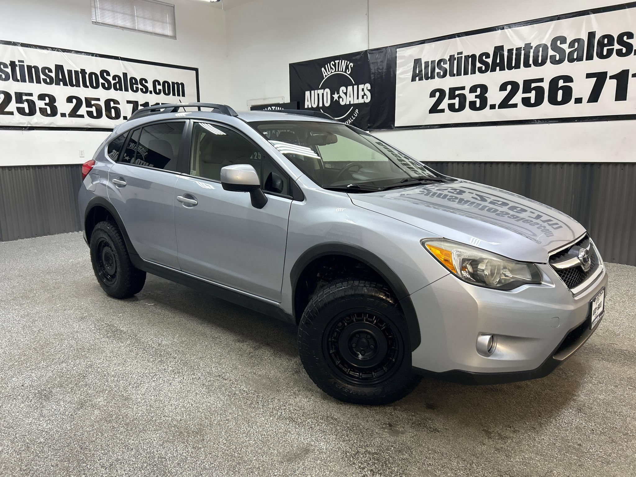 Used 2014 Subaru Crosstrek 2.0i Premium AWD/4WD image 1