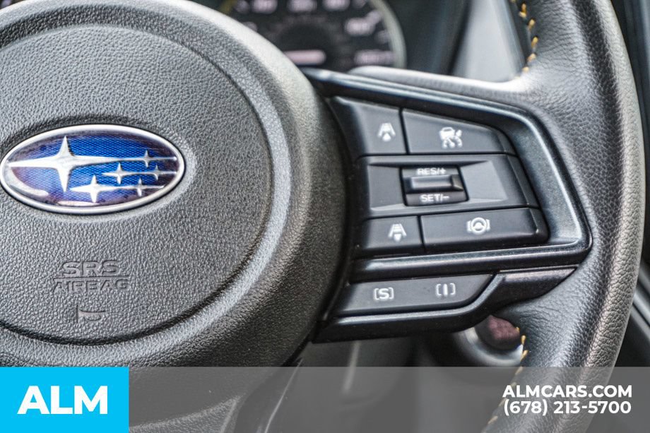 Used 2025 Subaru Crosstrek 2.5i Sport AWD/4WD image 29