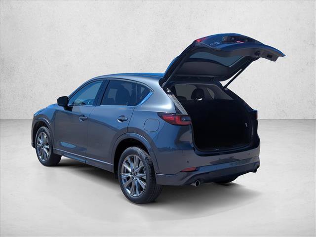 Used 2025 MAZDA CX-5 AWD 2.5 S w/ Premium Plus Pkg image 7