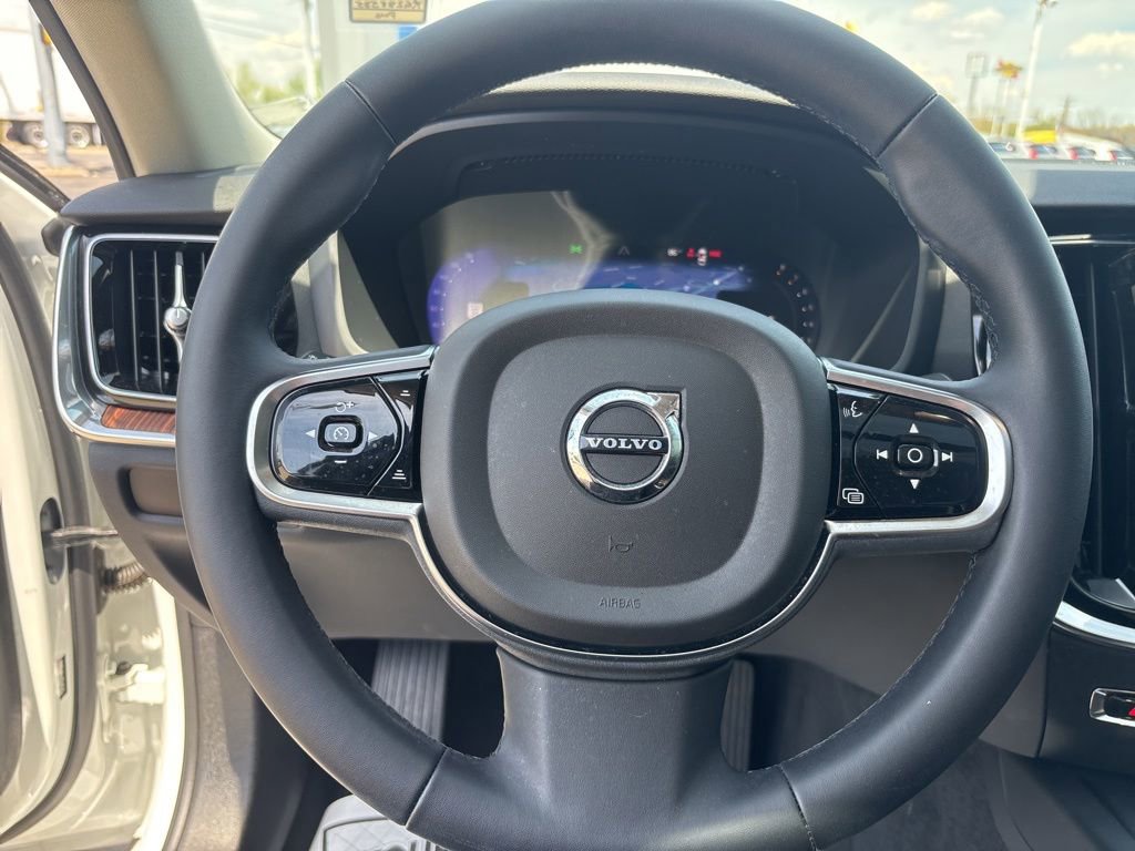 Certified 2024 Volvo S60 B5 Plus w/ Climate Package AWD/4WD image 23