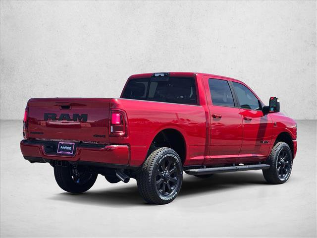 New 2026 RAM 2500 Laramie w/ Night Edition AWD/4WD image 2