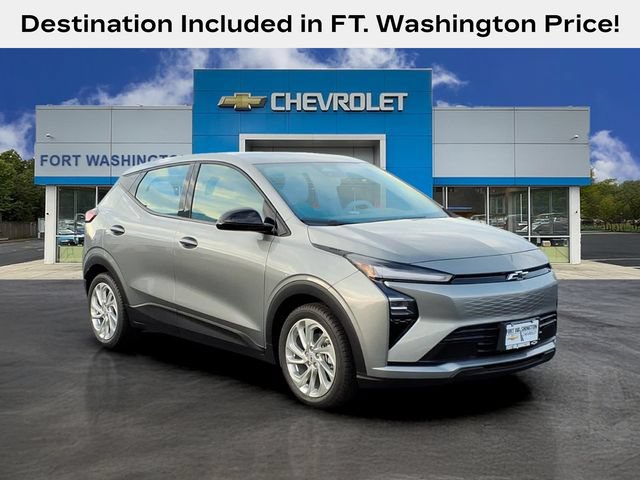 New 2027 Chevrolet Bolt LT FWD image 1