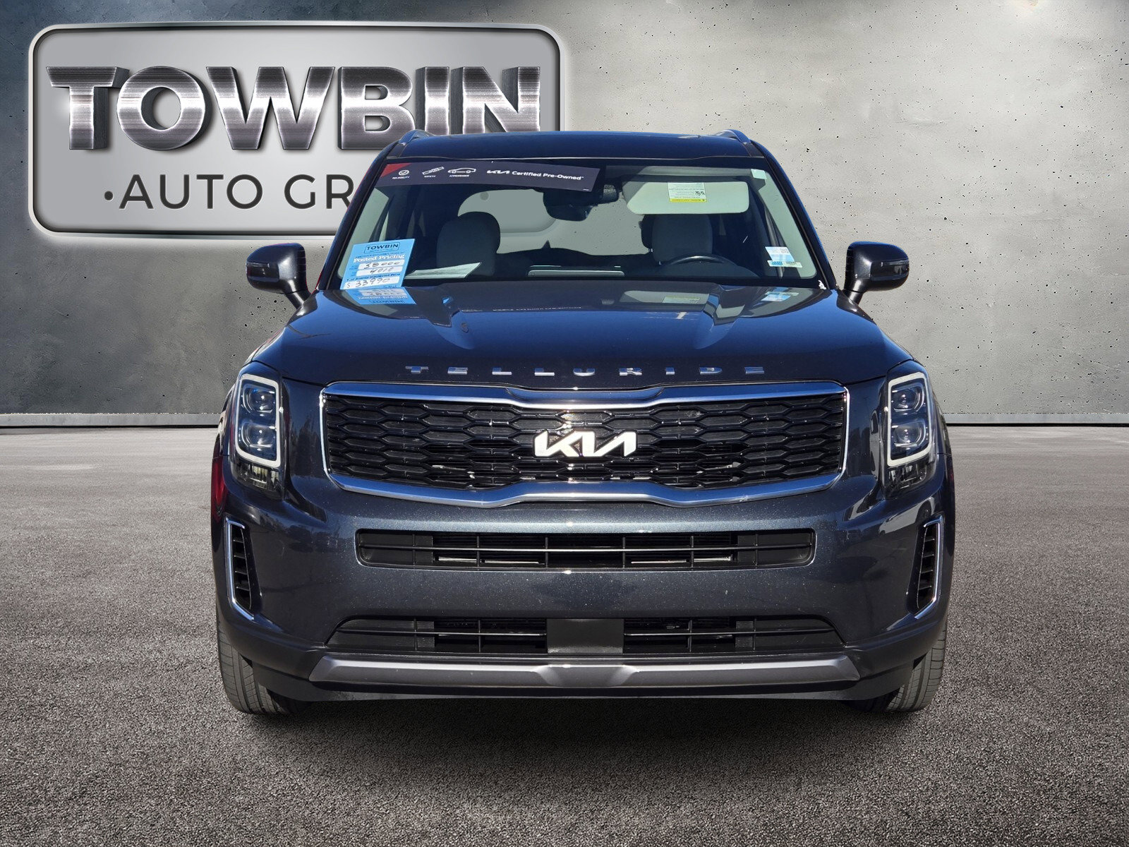 Certified 2022 Kia Telluride EX w/ EX Premium Package image 9