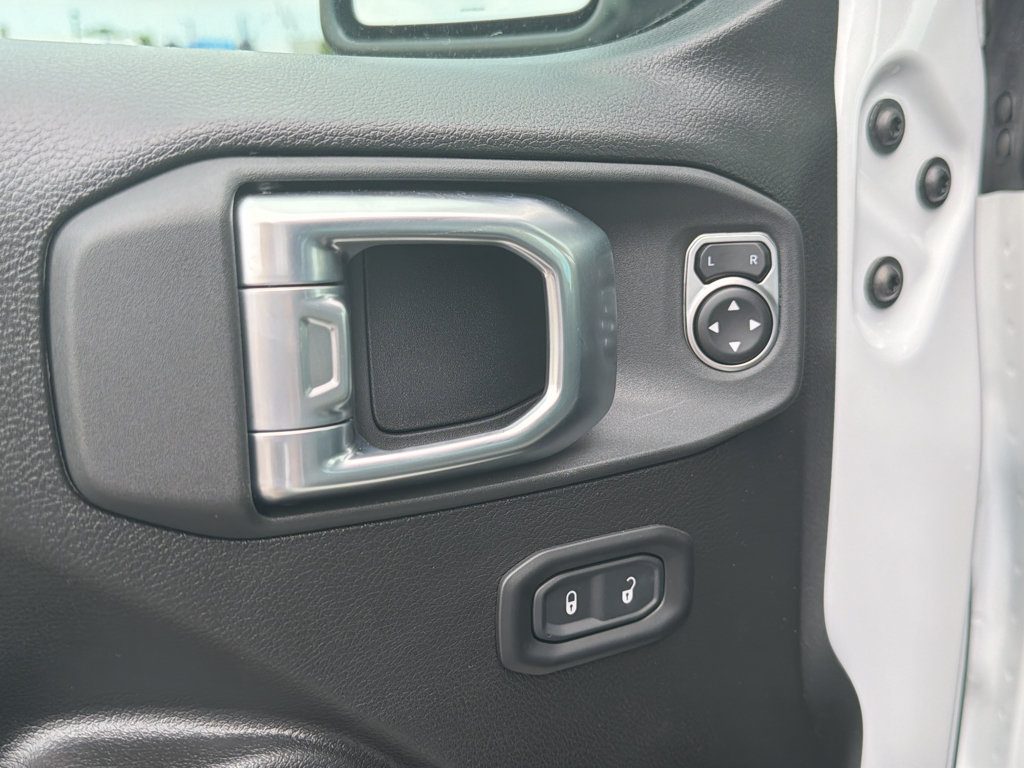 New 2026 Jeep Wrangler Unlimited Sport AWD/4WD image 12