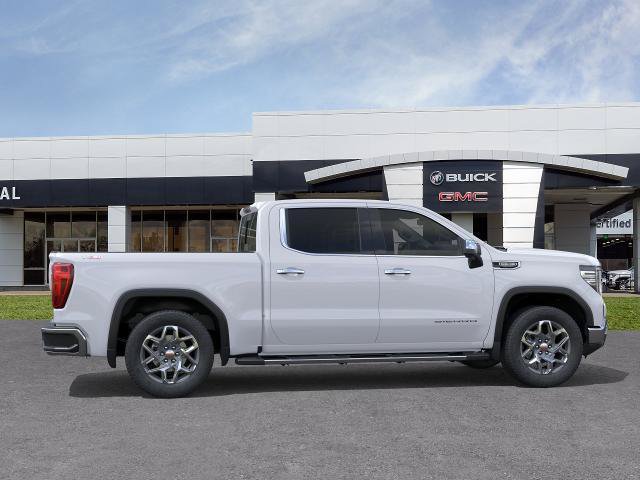 New 2026 GMC Sierra 1500 SLT w/ SLT Premium Plus Package AWD/4WD image 5