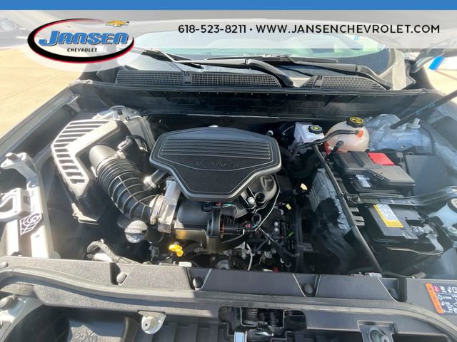 Used 2021 GMC Acadia AT4 w/ Technology Package AWD/4WD image 30