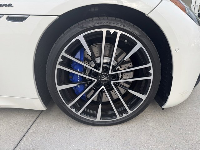 Used 2024 Maserati GranTurismo Modena image 20