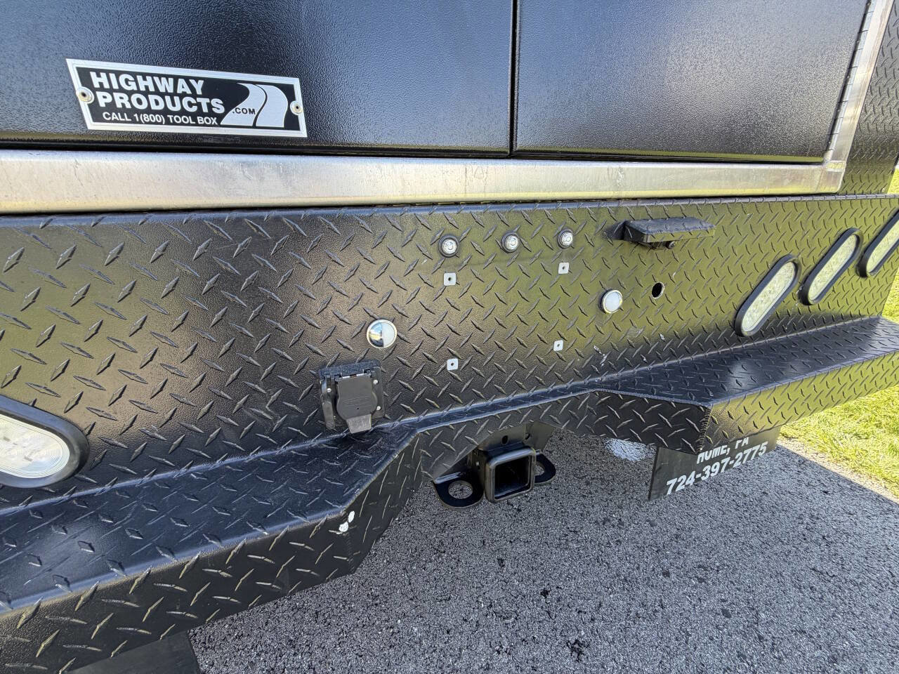 Used 2021 RAM 3500 Tradesman image 7