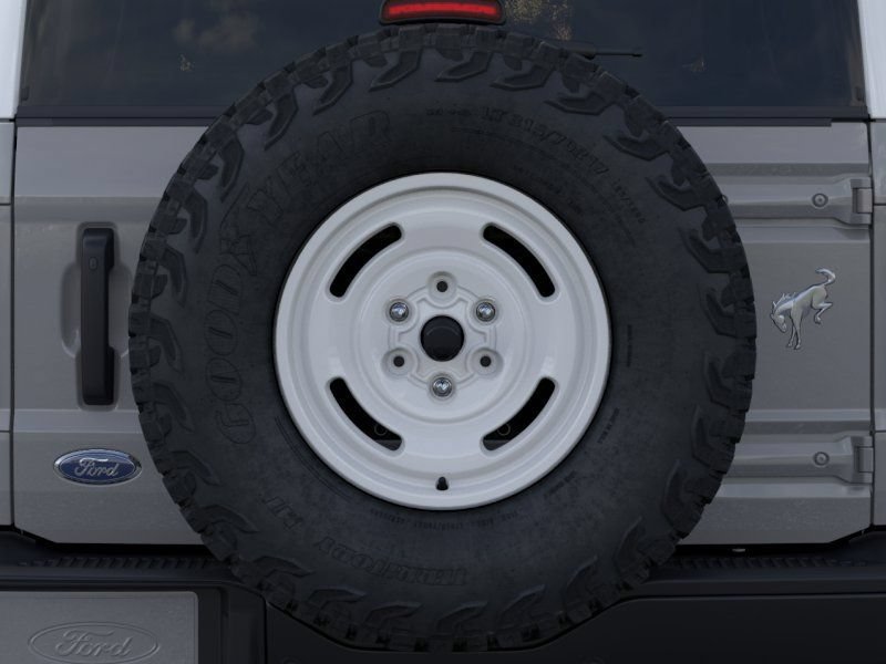Used 2026 Ford Bronco Heritage Edition AWD/4WD image 26