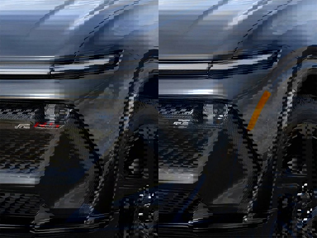 New 2025 Chevrolet Equinox EV RS image 10