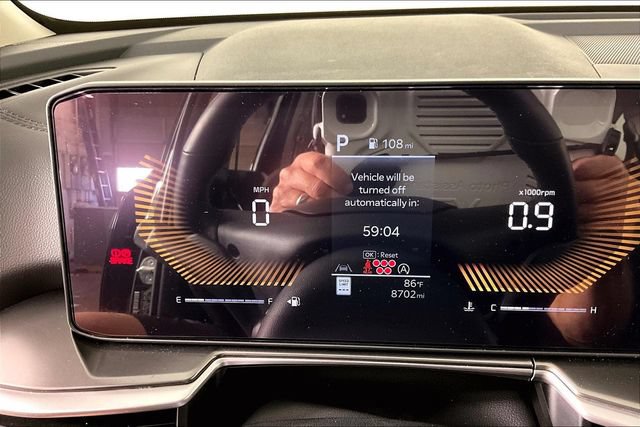 Certified 2026 Kia Sorento S w/ S Panoramic Sunroof Package FWD image 12