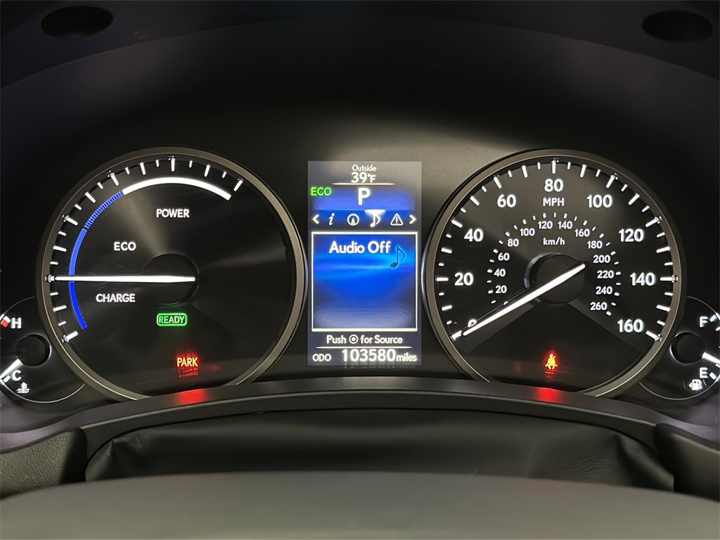 Used 2015 Lexus NX 300h AWD image 23