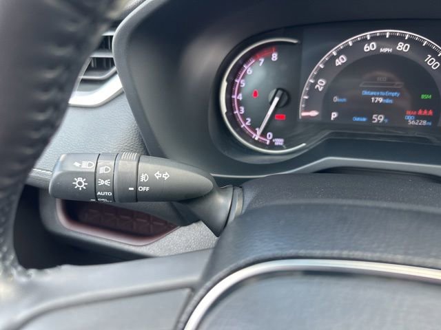 Used 2020 Toyota RAV4 Limited AWD/4WD image 22