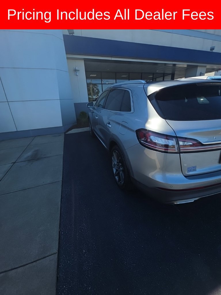 Used 2020 Lincoln Nautilus Reserve w/ Equipment Group 201A AWD/4WD image 6