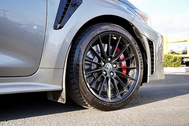 Used 2025 Toyota Corolla GR image 9