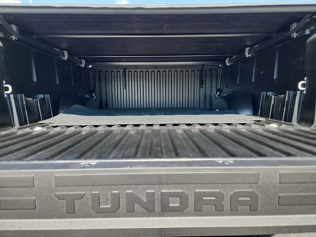 Certified 2025 Toyota Tundra SR5 w/ SR5 Convenience Package AWD/4WD image 32