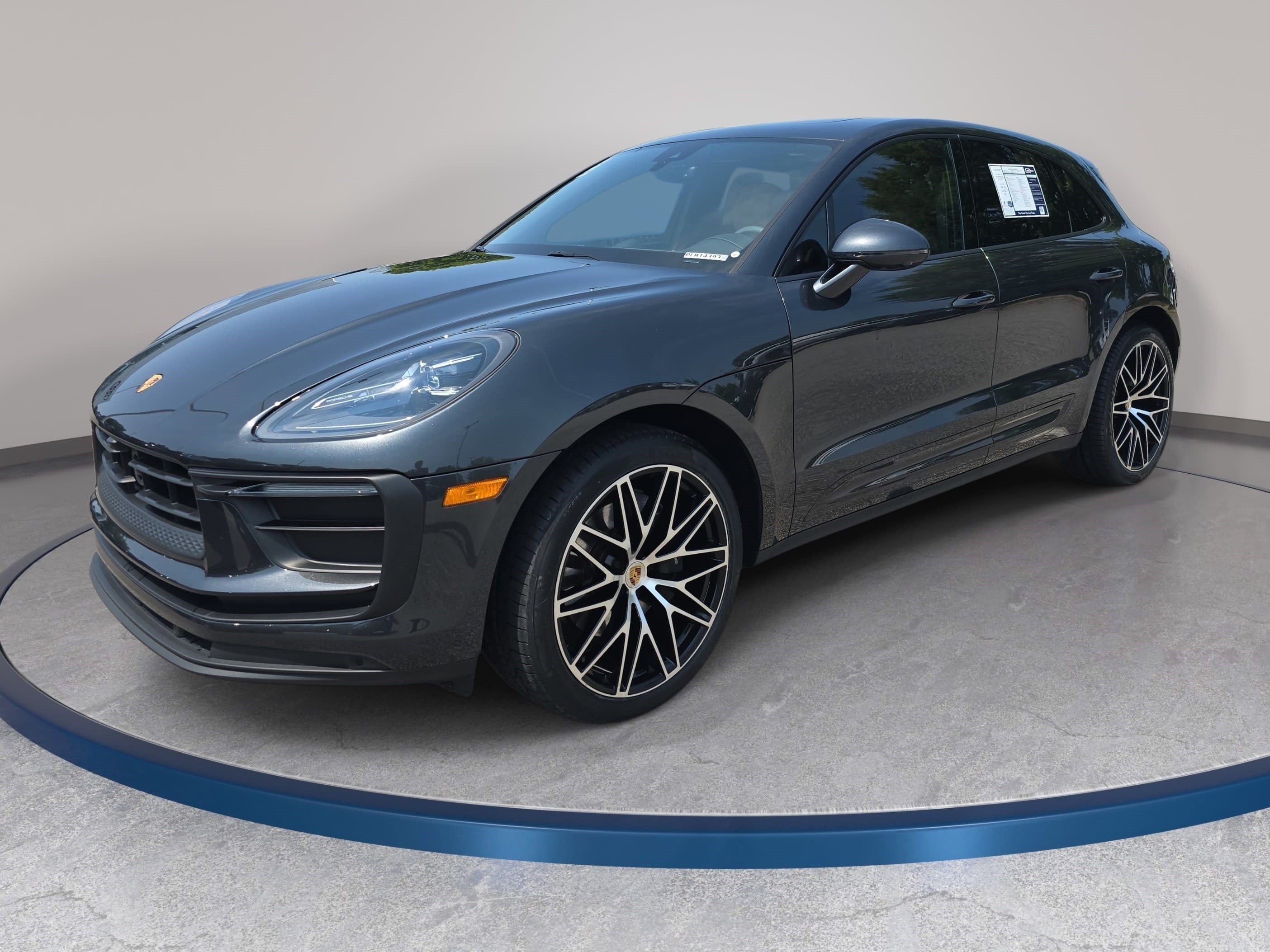 Used 2023 Porsche Macan Turbo