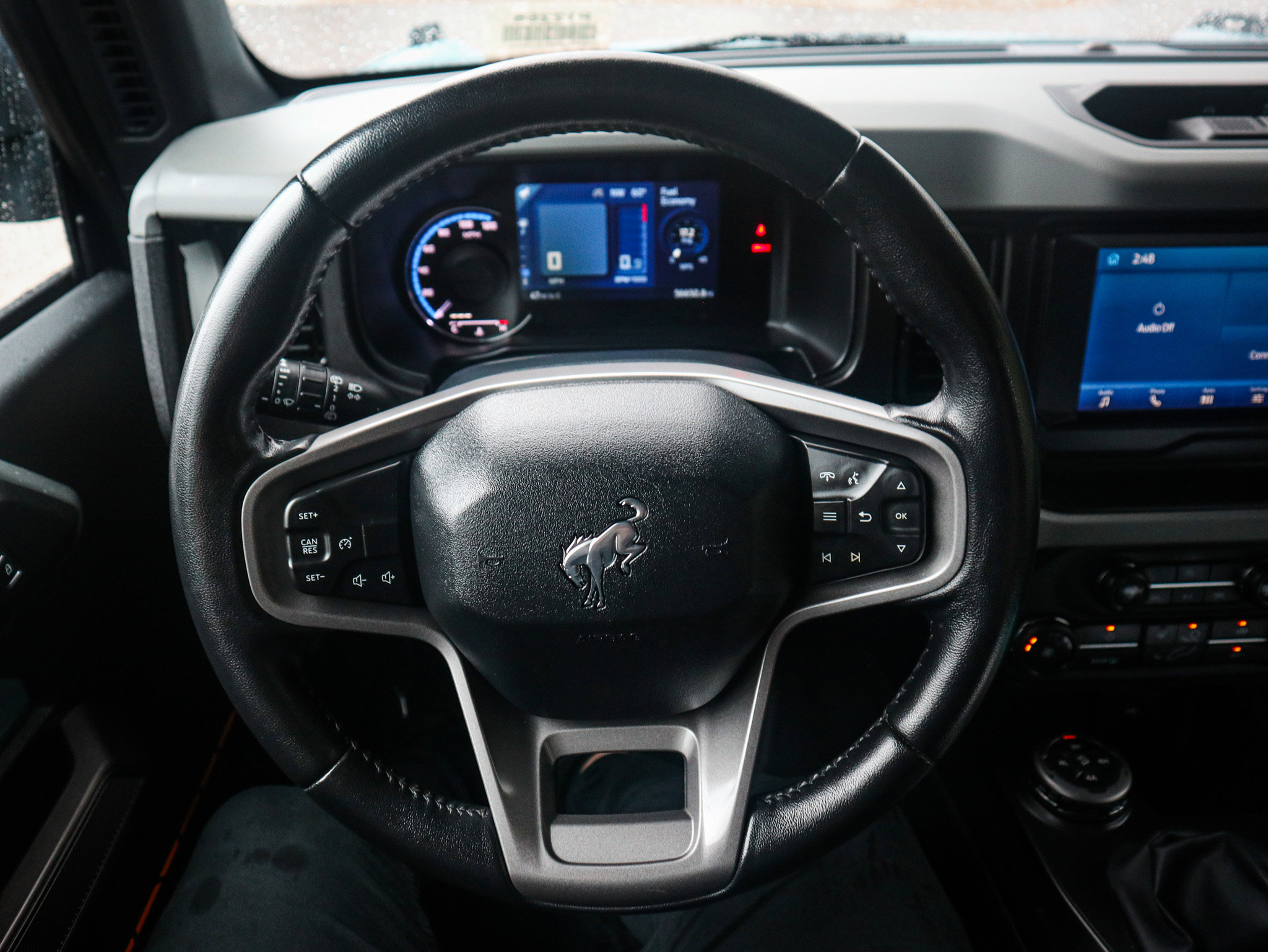 Used 2021 Ford Bronco Badlands image 18