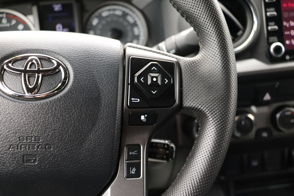 Used 2023 Toyota Tacoma TRD Off-Road AWD/4WD image 11