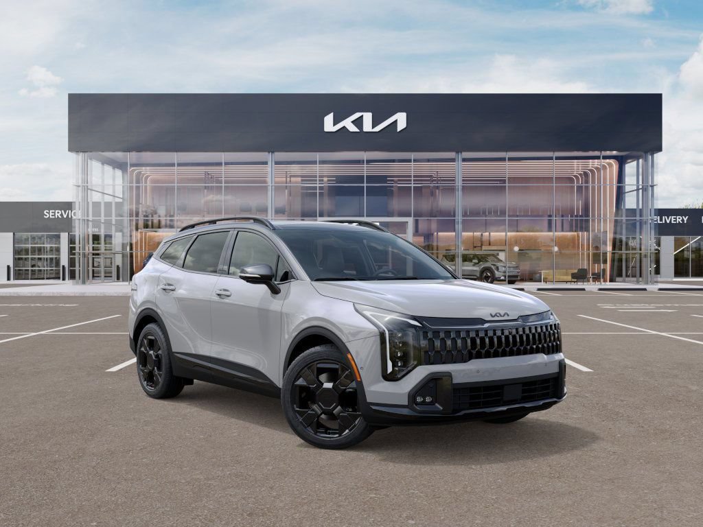 New 2026 Kia Sportage X-Pro Prestige AWD/4WD image 8