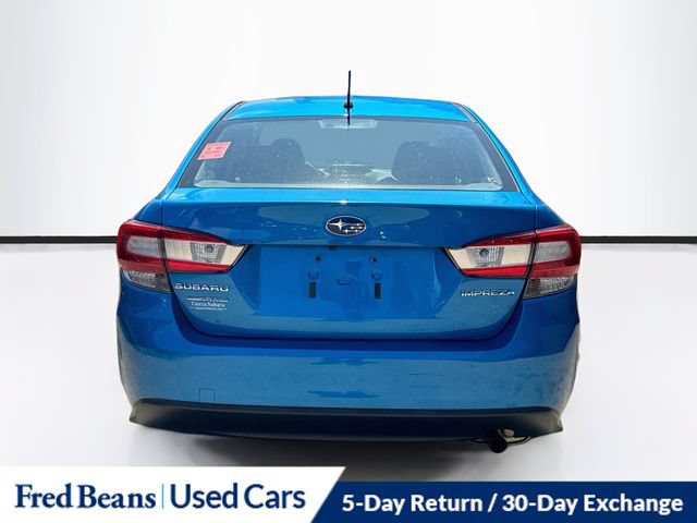 Used 2021 Subaru Impreza 2.0i AWD/4WD image 7