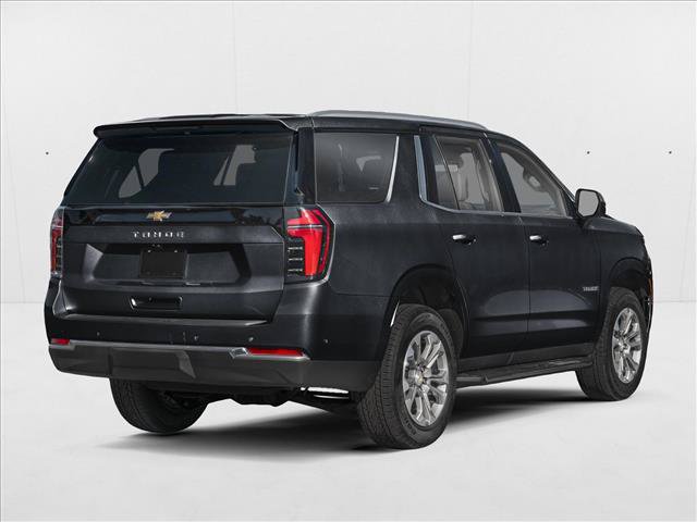 New 2026 Chevrolet Tahoe Premier AWD/4WD image 2