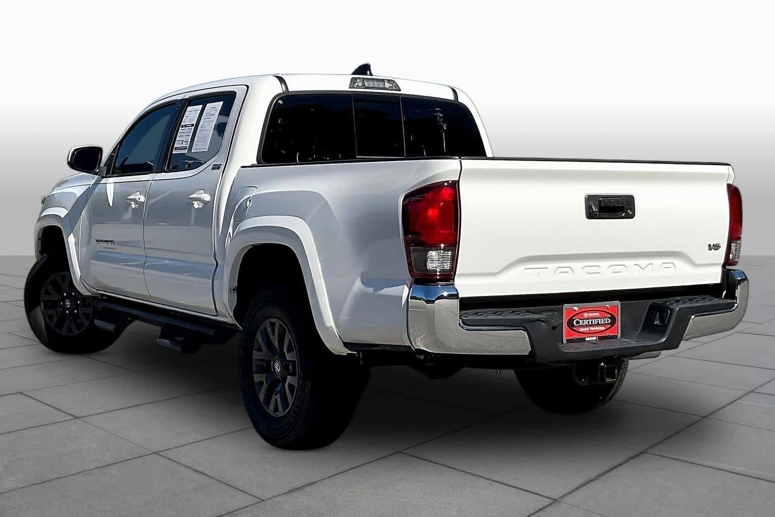 Used 2023 Toyota Tacoma SR5 RWD image 12