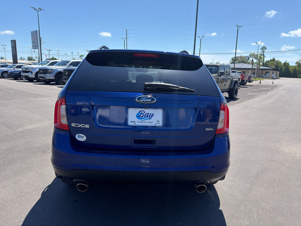 Used 2014 Ford Edge SEL w/ Equipment Group 205A FWD image 6