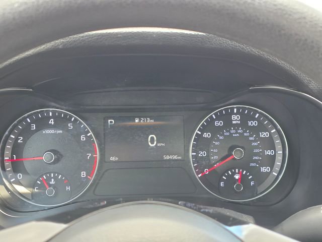 Used 2024 Kia Forte LXS image 10