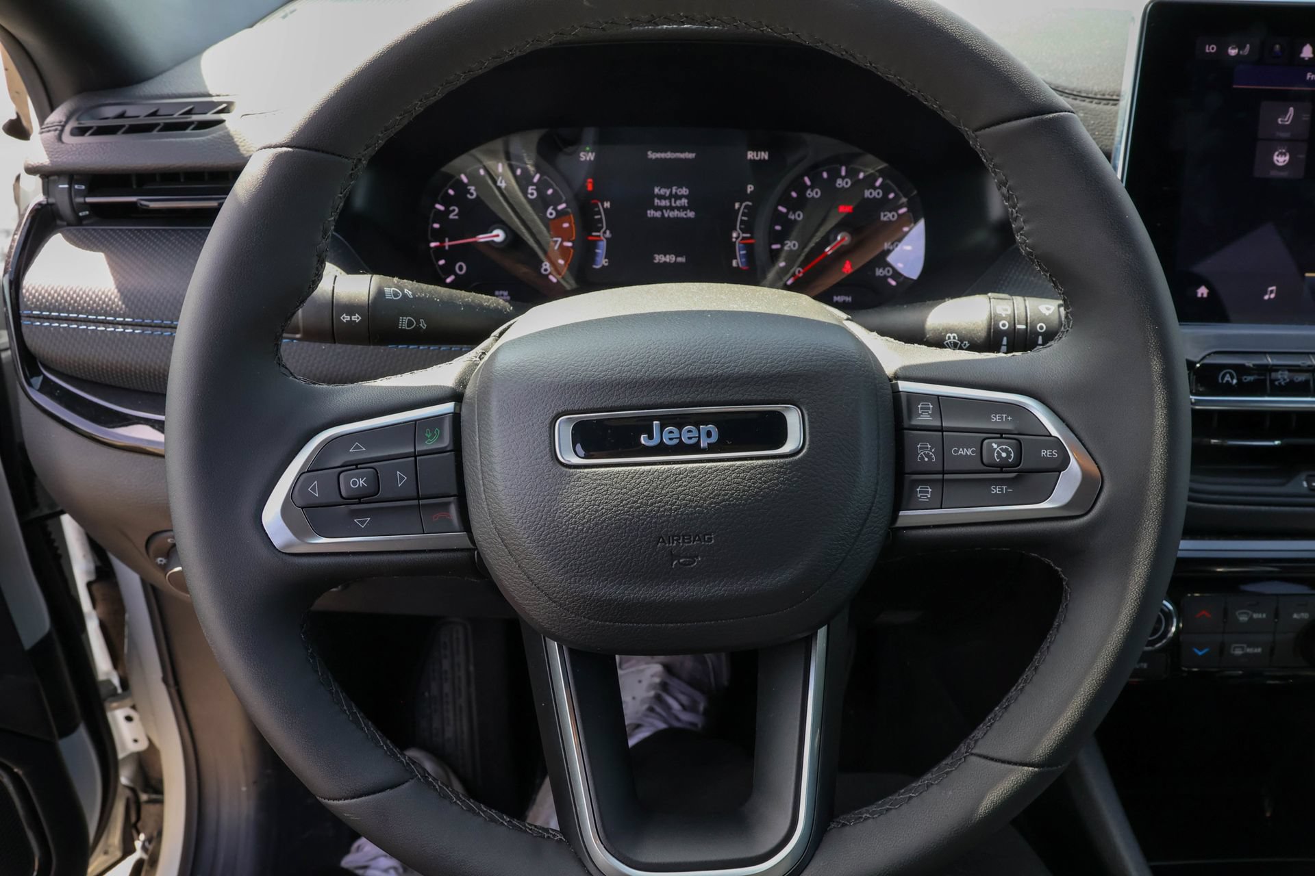 New 2026 Jeep Compass Limited AWD/4WD image 28