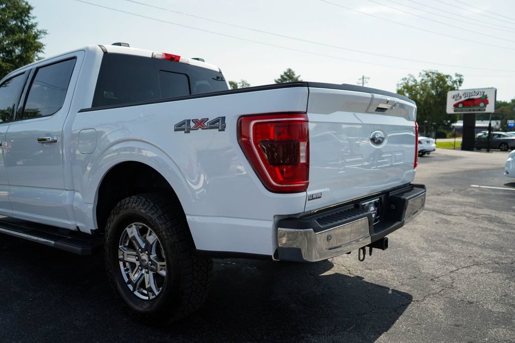 Used 2021 Ford F150 XLT w/ Equipment Group 302A High AWD/4WD image 20