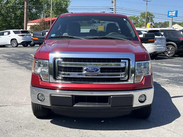 Used 2014 Ford F150 XLT w/ Equipment Group 301A Mid RWD image 8