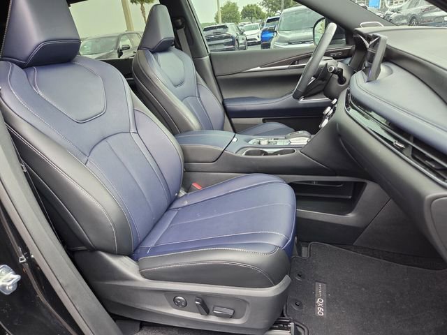 Used 2026 INFINITI QX60 Sport w/ Dark Cargo Package AWD/4WD image 19