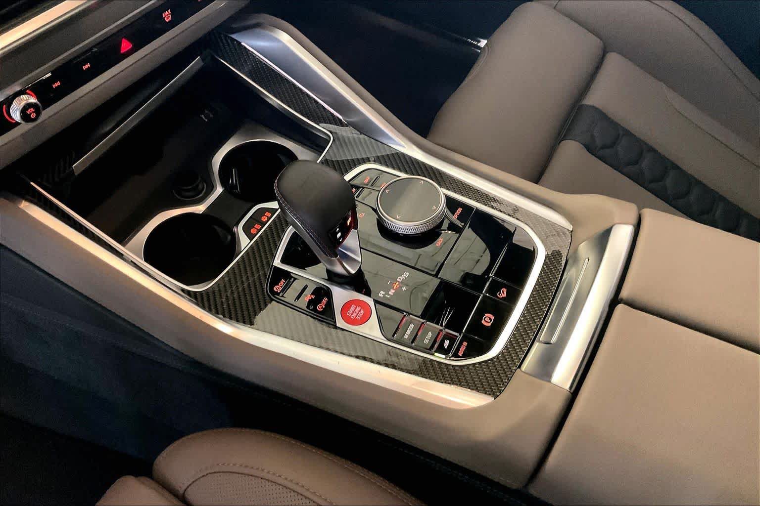 New 2026 BMW X5 M Competition w/ Executive Package AWD/4WD image 7